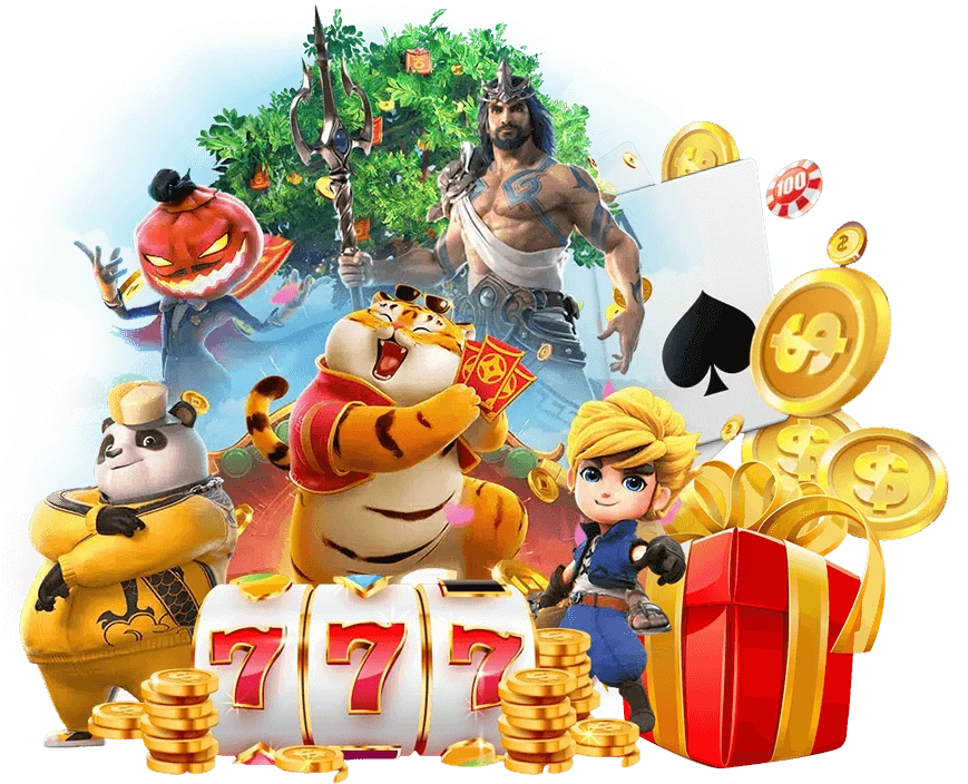 Chuyên mục nổ hũ và slot game 6FF